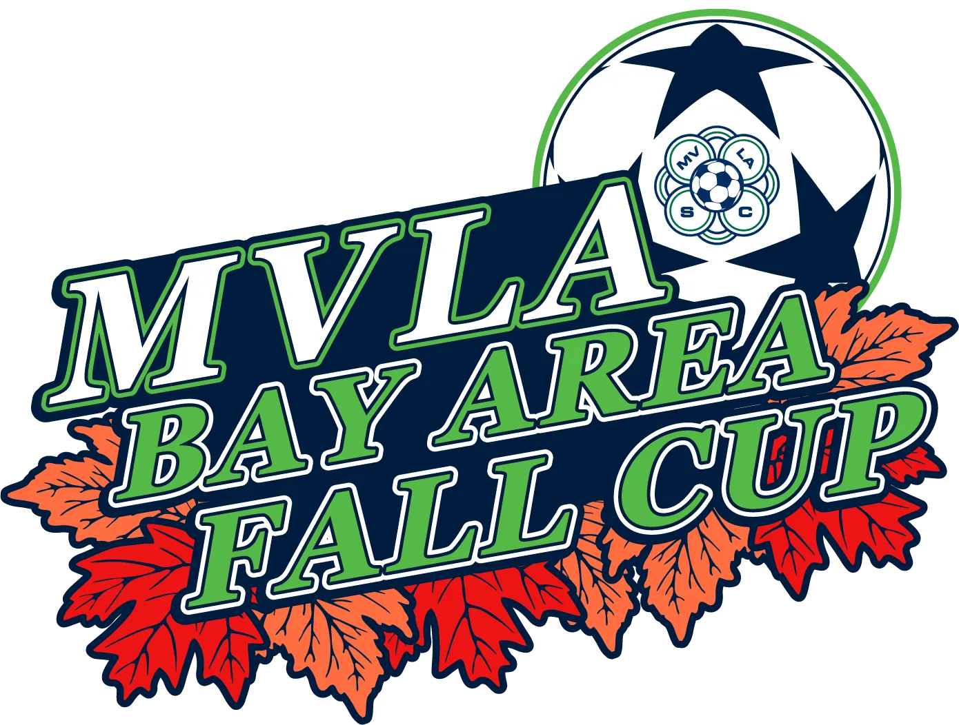 MVLA Bay Area Fall Cup logo