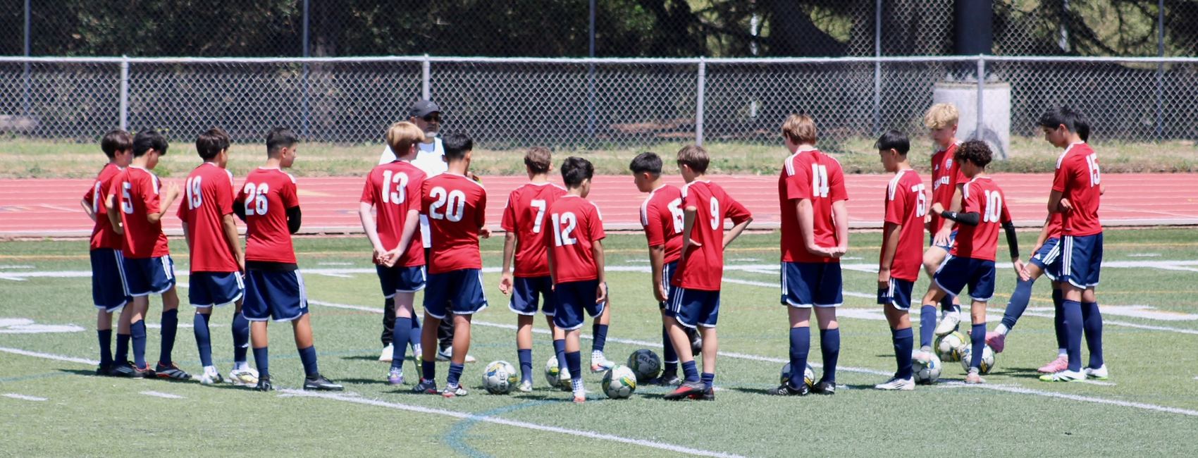 SPARTANS team meeting